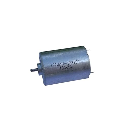 130 electronic starter 17mm*23mm Round electronic starter DC3V 3.7V 5V 6V 6350RPM Precious Metal Brush DIY