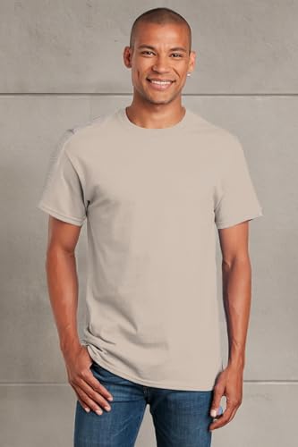 Image of Gildan Adult Ultra Cotton T-Shirt, Style G2000, Multipack