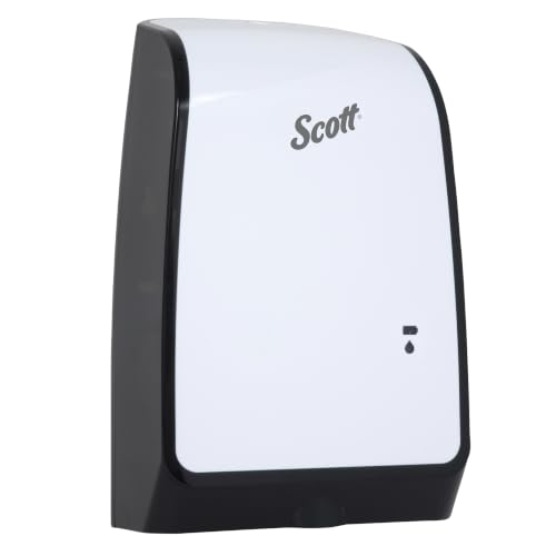 Scott Professional Touchless Skin Care Dispenser (32499) - image 1