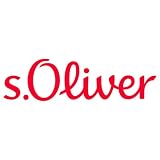s.Oliver Kuschelsoft Decke 150x200 cm - flauschig, warm & waschbar, Kuscheldecke hellgrau Uni