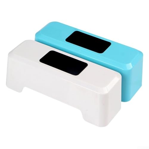 Inodoro automático sin contacto para eliminar bacterias en tanques de baño 6