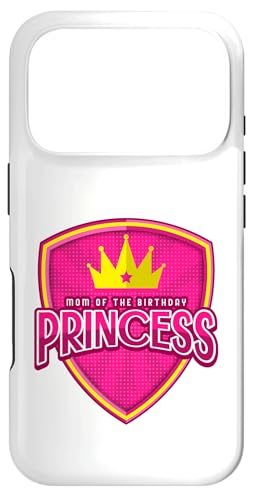 Mom Of The Princess Family �X�}�z�P�[�X iPhone 17 Pro �p