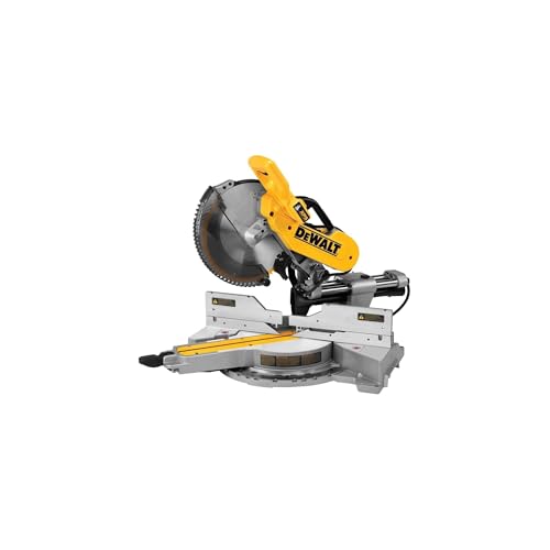 Dewalt DWS780 Double Bevel Sliding Miter Saw, 12-Inch, Compound thumb #5