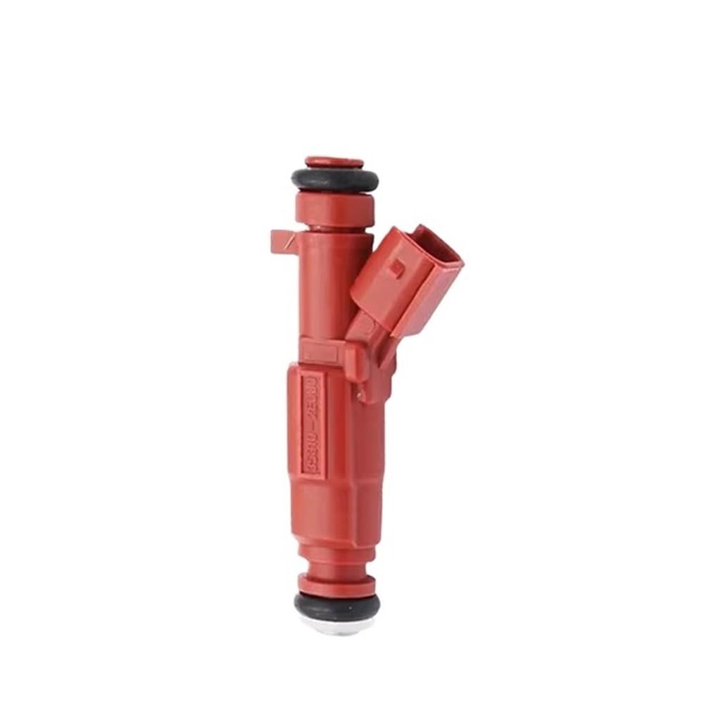 Injector Nozzle Compatible with Kia for Forte 1.8L L4 2014 2015 Fuel Injectors 35310-2E000(1PC)