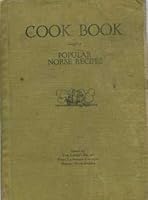 Cook Book of Popular Norse Recipes B000MXXLZG Book Cover