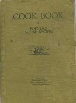 Cook Book of Popular Norse Recipes