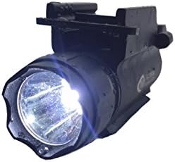 Pocket Shot Pocket Hammer LED Flashlight Flashlight