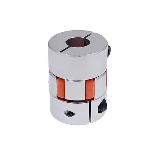 JNMING D30 L40 �t���L�V�u���W���[�X�p�C�_�[�v�����V���t�g�J�b�v���[ 6mm�`16mm�{�A�J�b�v�����O �X�e�b�s���O���[�^�[�V���t�g�J�b�v���[(12x15mm)