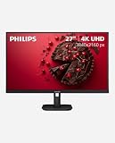 Philips 27" Computer Monitor 4K UHD IPS HDR Built-in Speakers Philips 27" Computer Monitor 4K UHD IPS HDR Built-in Speakers