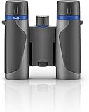 Zeiss Terra Pocket 8x25 Gray Binoculars for Adults – Compact High Powered...
