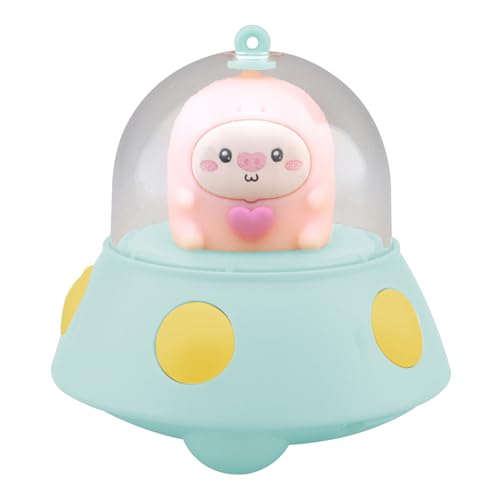 lámpara de proyector LED con platillo, proyector de habitación, luz Nocturna, proyector pequeño de Escritorio, lámpara de Linterna mágica de Techo para Dormitorio, Sala de