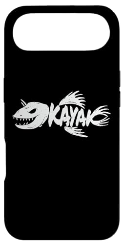 Fishing-Kayak Kayaking, JbN tBbVO JbN V[JbN ނ JbN X}zP[X iPhone Air p