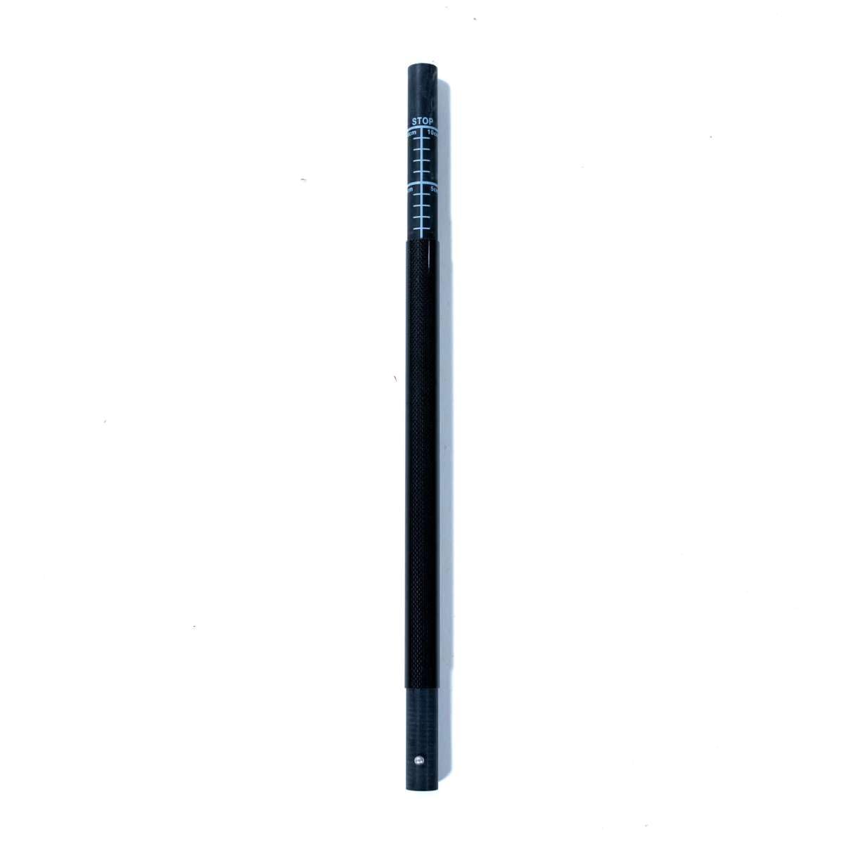 No Stress Fiberglas Hybrid Kajak Paddel 4-teilig