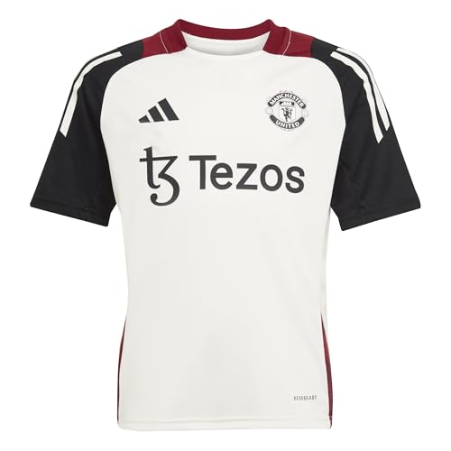 adidas Kids' Manchester United FC 24/25 Training Jersey2