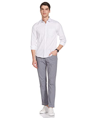 Image of Diverse Men's Slim Fit Formal Shirt