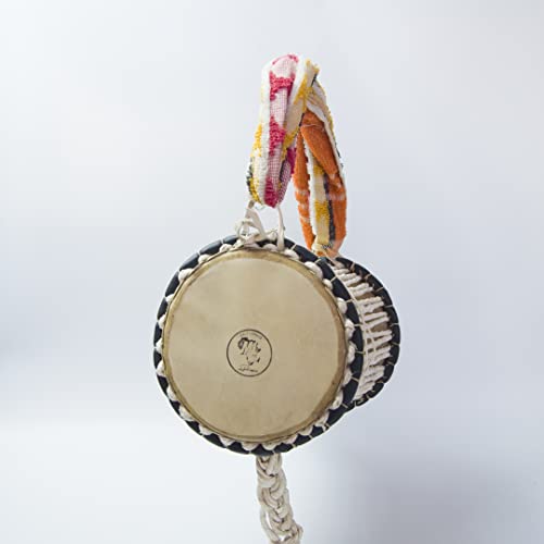 Generic Authentic Nigerian Talking Drum Gangan + Free Gig Bag (Made In Oyo) #TOP4