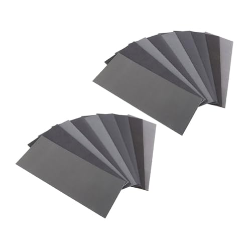Papier abrasif Cabilock pour éliminer rayures voiture et imperfections meubles