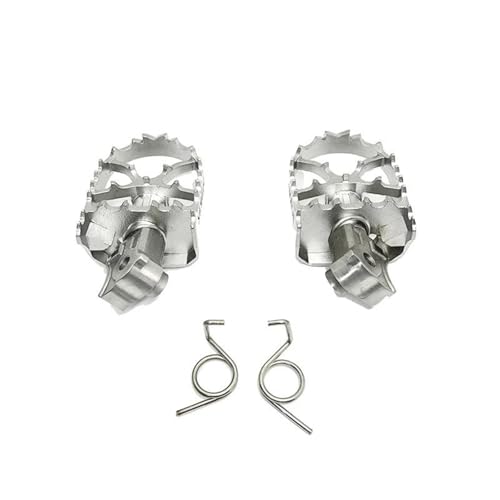 Motorrad-Fußrasten Für BMW R1200GS R1250GS R1150GS ADV Adventure 2000-2019 Edelstahl-Fußrasten