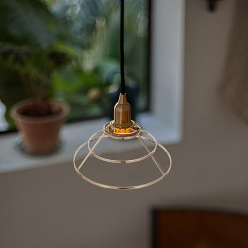 Structure de lampe facile à entretenir pour grand lustre solide - 6
