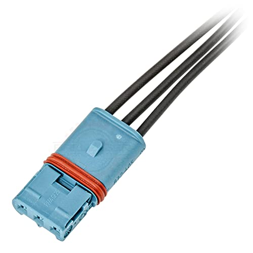 Ballenger Motorsports - 3 Way Plug (Male) Connector Pigtail Compatible with BMW Sensors
