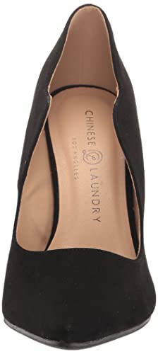 Chinese Laundry Women's Spice Micro Suede Pump2