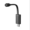 Mini Spy Camera, 1080P Mini USB Bedraad Draadloze Verborgen Camera