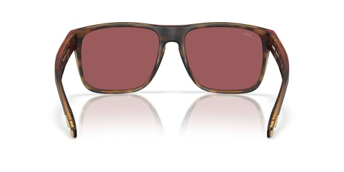 Image of Costa Del Mar Sunglasses for Men-SpearoXL Mens Polarized Sunglasses 580G 59 | Polarized Fishing Glasses with UV Protection - Costa Sunglasses for Boating, Beach & Driving - Mt. Tort. /Gold Mirror 580G
