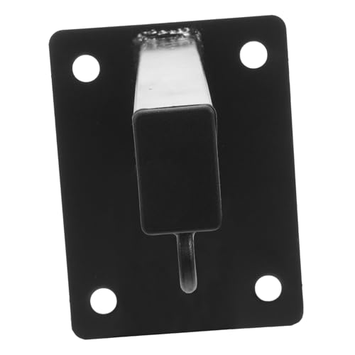 TOBBOMEY Professional Boxing Bag Hanger Metal Hanging Bracket Wall Mount Hook Durability Versatile for Hammocks Lights Chimes