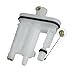 Holmgillick 592792 Carburetor Carb Main Jet for Lawn Garden Replace Carburetor Main Jet 592792 for Briggs Stratton 09P702 (Pack of 2)
