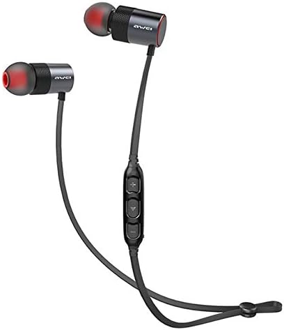 Bluetooth Headset, Black - AK2-BK