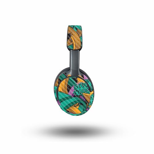 Image of MightySkins Skin Compatible with Bose QuietComfort Ultra - Puppy Fall | Protective, Durable, and Unique Vinyl Decal wrap Cover | Easy to Apply, Remove, and Change Styles