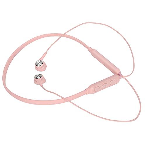 Bluetooth koptelefoon Telefoon nekband Draadloze koptelefoon Lichtgewicht Bluetooth 5.0 in-ear koptelefoon voor sport - Image 4