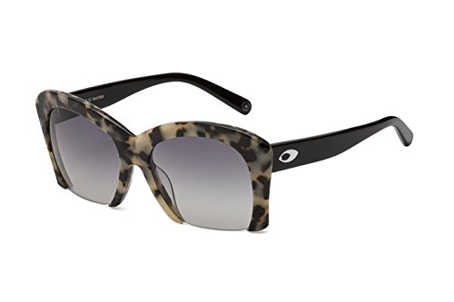Mormaii Lunettes de soleil Tainah Juanuk gris noir protection solaire monture légère homme femme