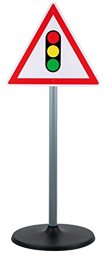 MMP Living Toy Traffic Light & Crosswalk Signal (Deluxe Set)