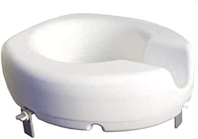Raised Toilet Seat