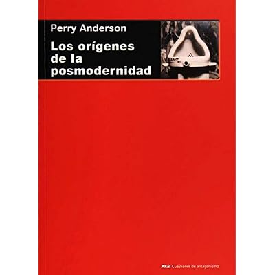 Los or&iacute;genes de la posmodernidad: 90
