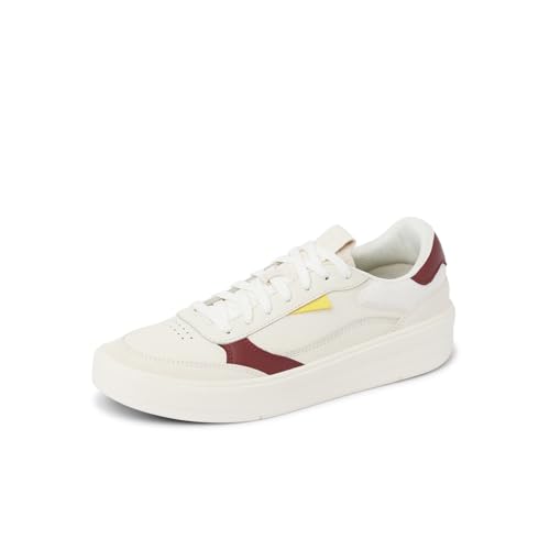 Reef Homme Bom Dia Marron Vintage 48 EU : Sandales en cuir confortables