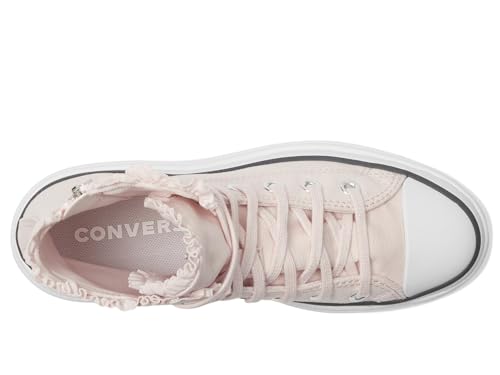 Converse Boy's Chuck Taylor All Star Lugged Lift Ruffles (Big Kid) Sneaker2