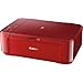 Canon PIXMA MG3620 Wireless All-In-One Color Inkjet Printer with Mobile and Tablet Printing, Red, 17.7 (W) X 12.0 (D) X 6.0 (H)