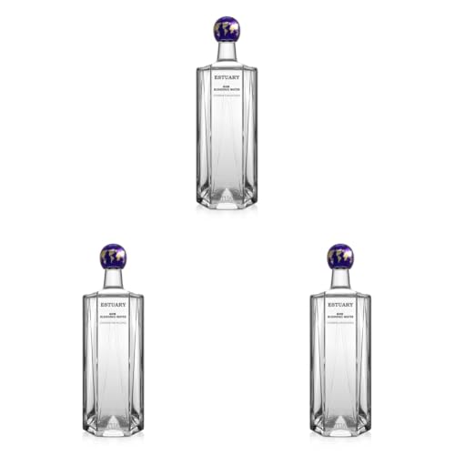 Image of Estuary Gin Blending Water (Pack of 6 X 330 ML) | Premium Non-Alcoholic Mixer for Gin
