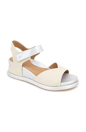 Gentle Souls by Kenneth Cole Women's Jalleen Wedge Sandal