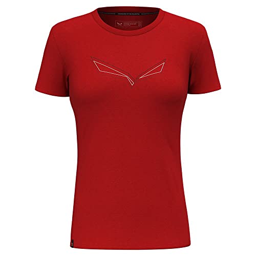 SALEWA Pure Eagle Frame Dry Short Sleeve T-Shirt L
