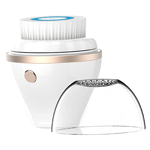 Brosse nettoyante électrique visage pour nettoyer les pores obstrués et enlever le maquillage
