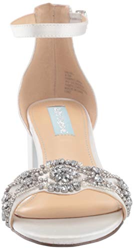 Betsey Johnson Women's Sb-Mel Heeled Sandal - Image 3