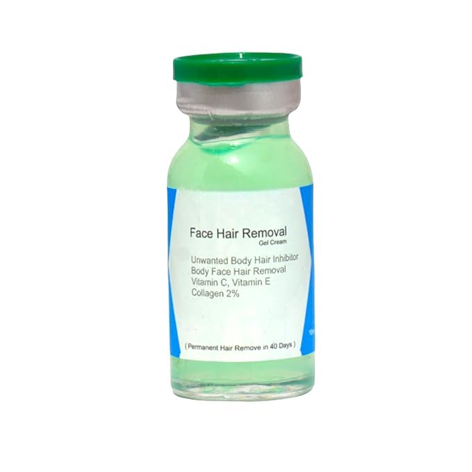 Facial Hair Removal for Women Face Dark Spot Removal Underarm Upper Lip Hair Removal Skin Facial Hair Removal Cream for Men & Women