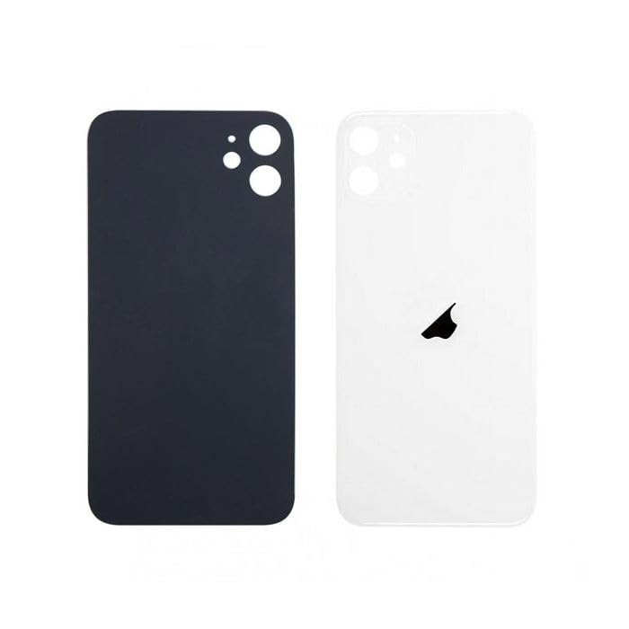 Genérico Tapa Trasera OEM para iPhone 11 Blanco
