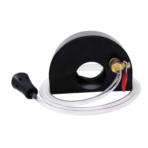 FUTUREORYY 角グラインダー用多機能防塵保護カバー 軽量ポータブル 耐久素材製 木材 対応 ランダムスル