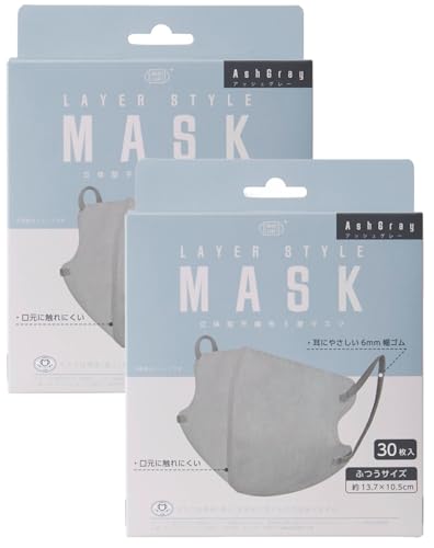 [MASK LABO] xm C[X^C}XNRO×Q RD}XN ̃}XN ӂTCY (AbVO[, 2)