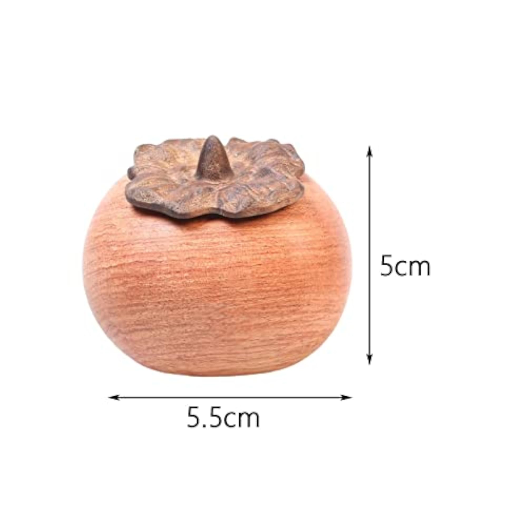 Persimmon Shape Fragrance Diffuser Decoration, ATORSE