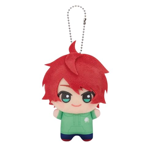 カラフルピーチ ちびぐるみ ~おそろいパーカー~ からぴち Vtuber 約11cm (じゃぱぱ)